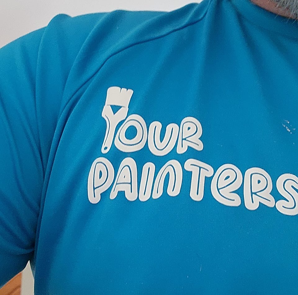 Your Painters company shirt